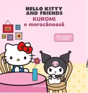Kuromi e morocănoasă