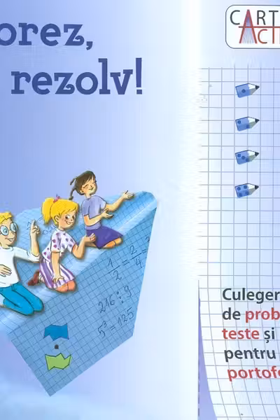 Explorez, aplic, rezolv! Matematică - Clasa 5. Partea 1