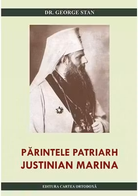 Parintele Patriarh Justinian Marina - George Stan