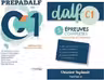 Curs limba Franceza Prépadalf C1 nouveau. Le pack (livre de l'élève + 5 épreuves complètes)