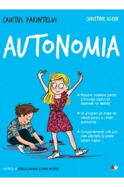 CAIETUL PARINTELUI AUTONOMIA