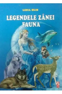 Legendele Zanei Fauna
