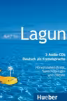 Lagune 1. 3 Audio-CDs - Hartmut Aufderstrasse, Jutta Muller, Thomas Storz