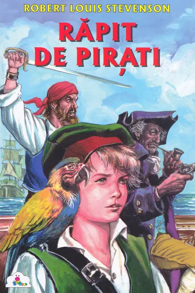 Răpit de pirați
