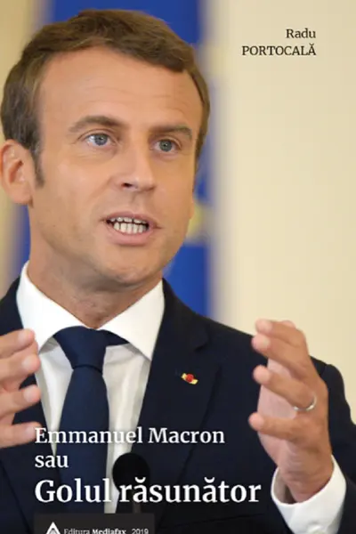 Emmanuel Macron sau golul răsunător
