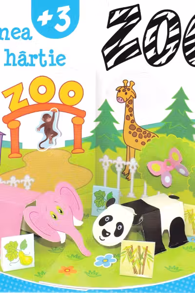 Zoo – Lumea din hartie