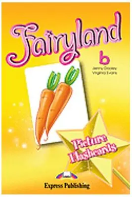 Curs de limba engleza Fairyland 2. Picture flashcards - Jenny Dooley, Virginia Evans