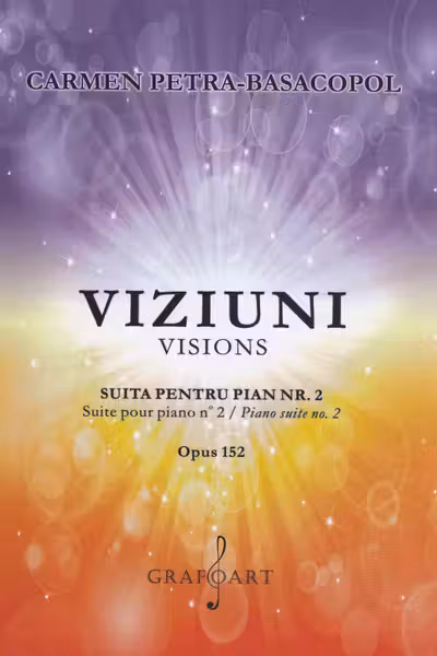 Viziuni Suită pentru Pian Nr.2