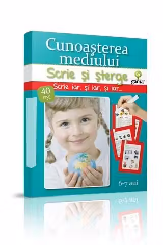 Cunoasterea mediului 6-7 ani