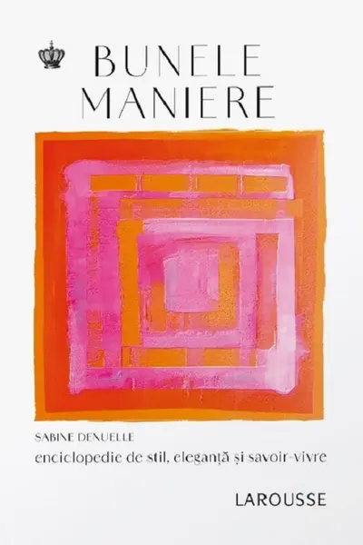 Bunele maniere