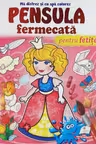 Pensula fermecata Pentru fetite