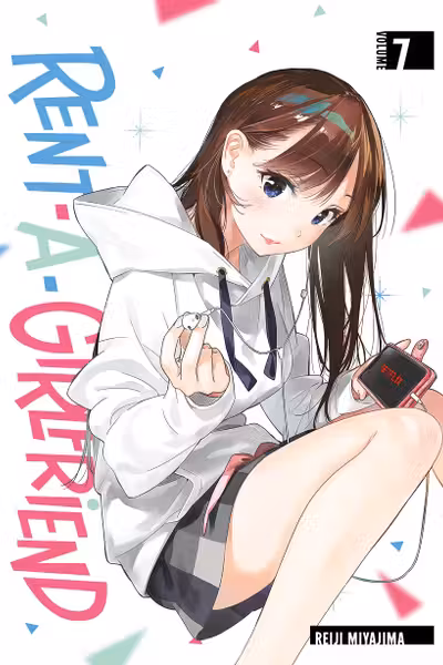 Rent-A-Girlfriend - Volume 7