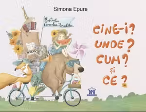 Cine-i? Unde? Cum? si Ce? Ghicitori