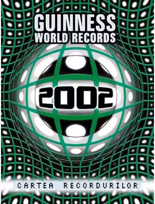 Cartea Recordurilor 2002