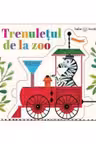 TRENULETUL DE LA ZOO. Bebe invata.