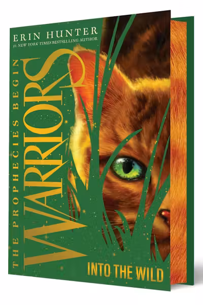 Warriors: The Prophecies Begin - Volume 1 (Collector's Deluxe Limited Edition)