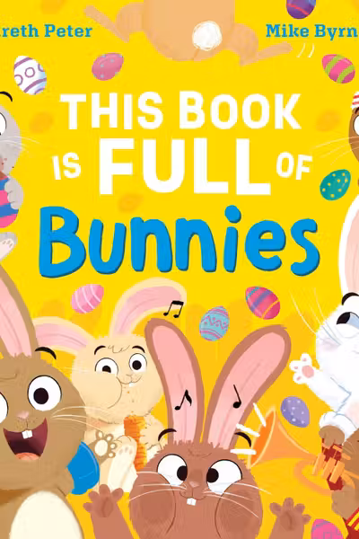 This Book is Full of Bunnies
