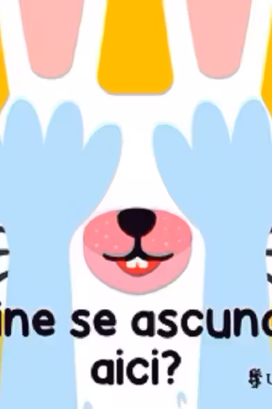 Cine se ascunde aici?