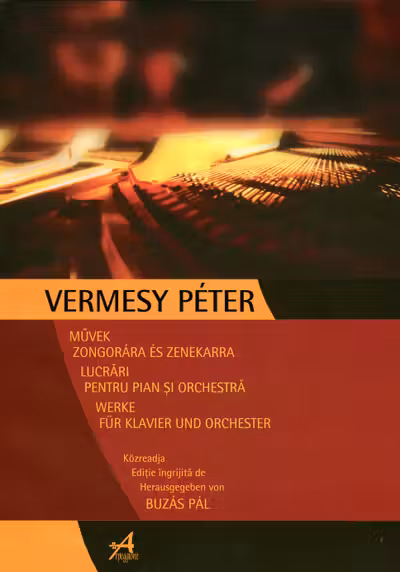Lucrări pentru pian și orchestră