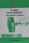 Codul insolvabilitatii a RM.