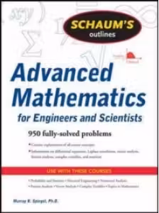 Schaums Outline Advanced Maths Engineers
