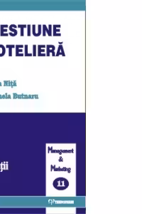 Gestiunea hoteliera - curs, aplicatii, grile