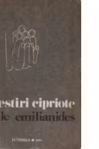 Povestiri cipriote