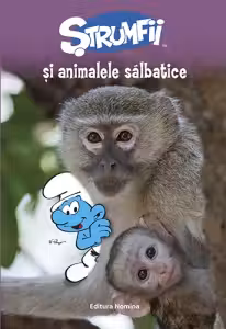 Strumfii și animale sălbatice