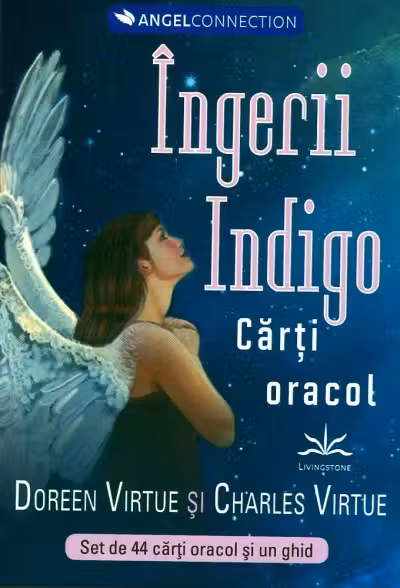 Ingerii indigo, Carti oracol