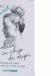 Cicatrici in chip de aripi