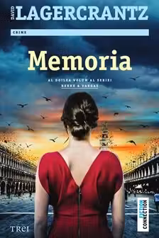 Memoria (Volumul 2 din seria Rekke & Vargas)