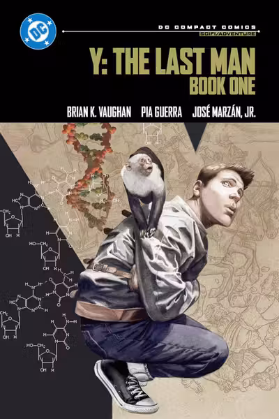 Y: The Last Man - Book One