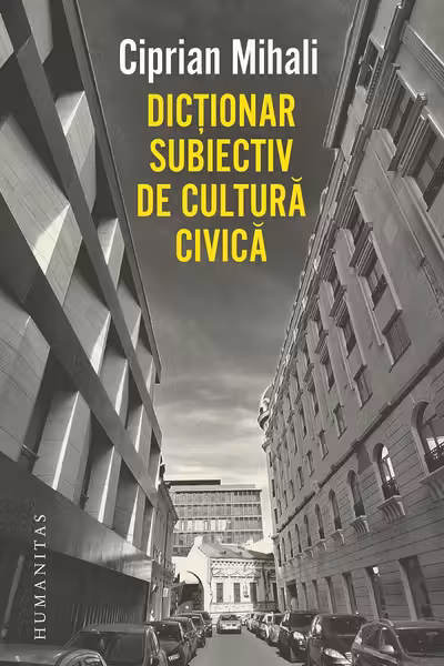Dictionar subiectiv de cultura civica