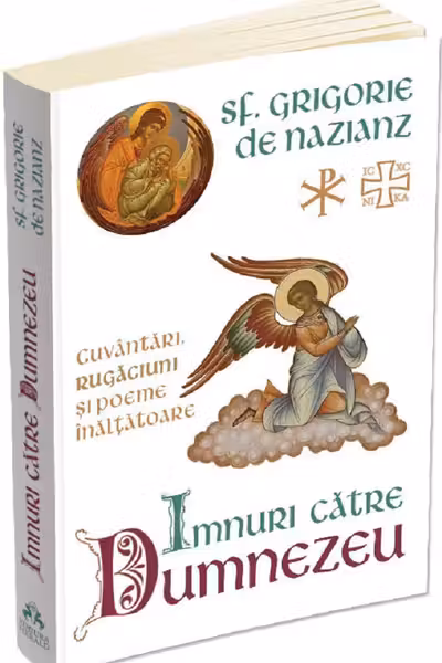 Imnuri catre Dumnezeu
