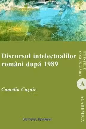 Discursul intelectualilor români după 1989
