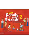 Family and Friends 2E 2 Teacher's Resource Pack