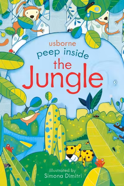 Peep inside the Jungle