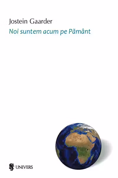 Noi suntem acum pe Pamant