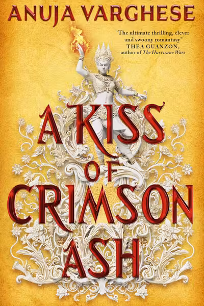 A Kiss of Crimson Ash
