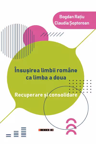 Însușirea limbii române ca limbă a doua