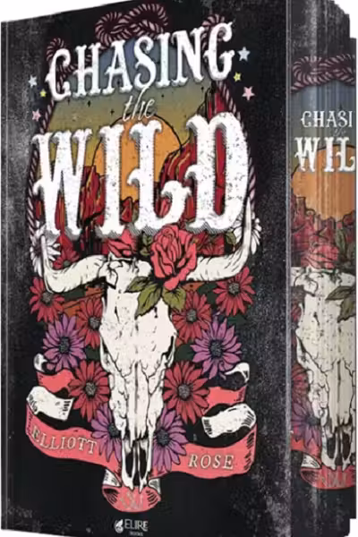 Chasing the Wild (Sprayed Edges)