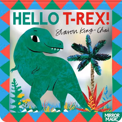 Hello T-Rex!