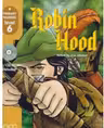 Level 6 reader. Robin Hood. Retold - H. Q. Mitchell
