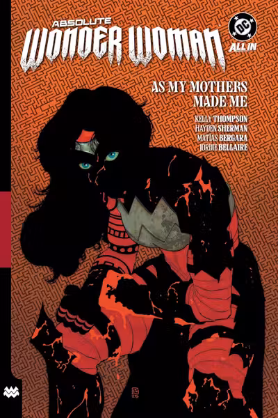 Absolute Wonder Woman - Volume 2