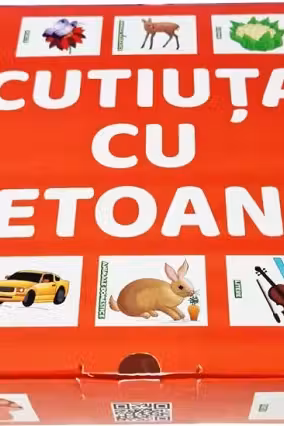 Cutiuta cu jetoane