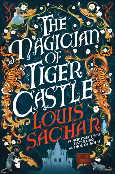 The Magician of Tiger Castle
