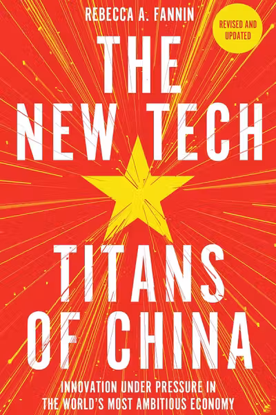 The New Tech Titans of China