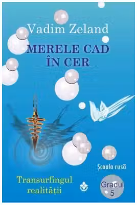 Merele cad in cer