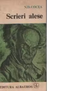 Scrieri alese