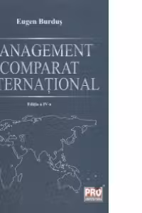 Management comparat international, Editia a IV-a